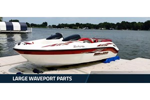 Waveports Over 15ft Parts
